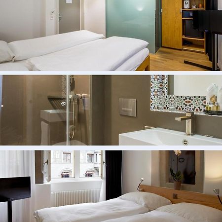 Hotel Lestelle - Self Check-In Люцерн Екстериор снимка
