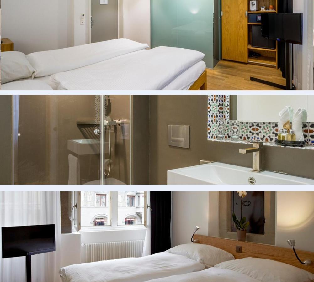 Hotel Lestelle - Self Check-In Люцерн Екстериор снимка