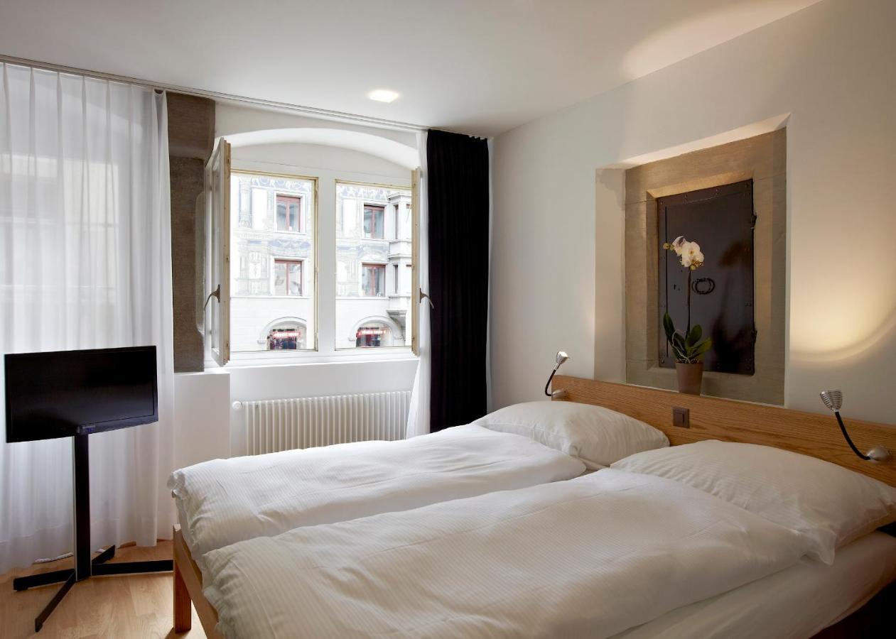 Hotel Lestelle - Self Check-In Люцерн Екстериор снимка