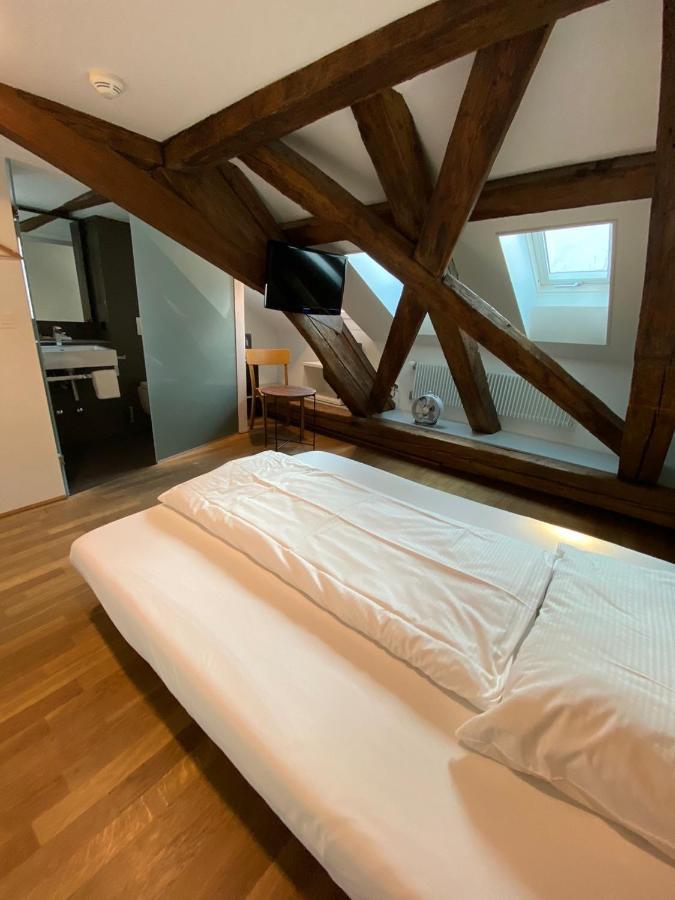 Hotel Lestelle - Self Check-In Люцерн Екстериор снимка