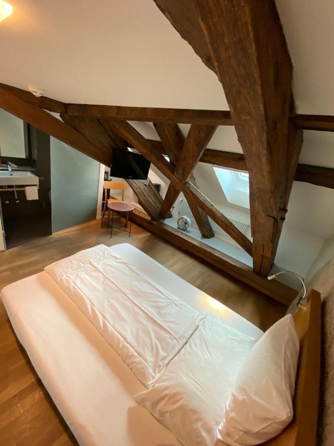 Hotel Lestelle - Self Check-In Люцерн Екстериор снимка