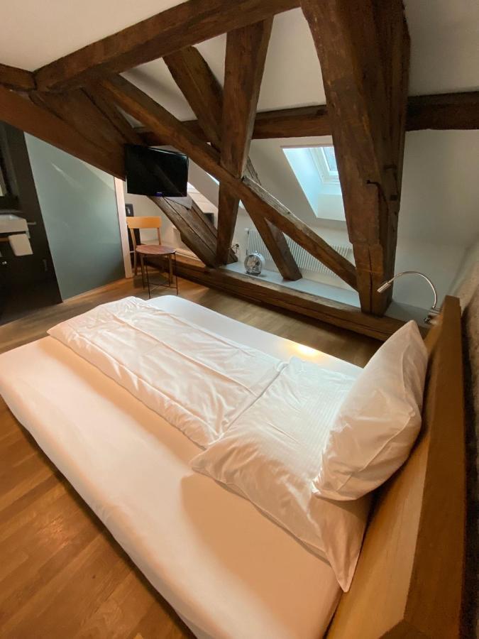 Hotel Lestelle - Self Check-In Люцерн Екстериор снимка