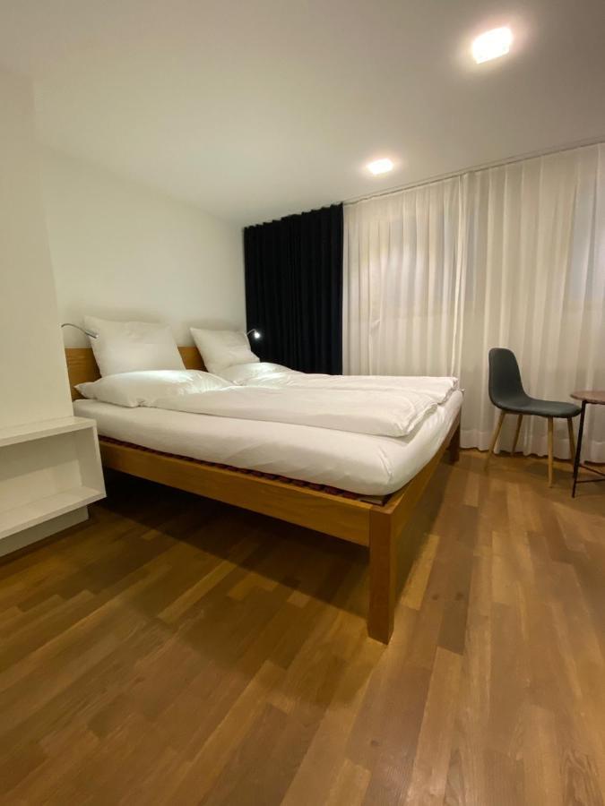Hotel Lestelle - Self Check-In Люцерн Екстериор снимка